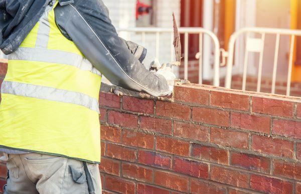 Brick Laying Service in Lewes