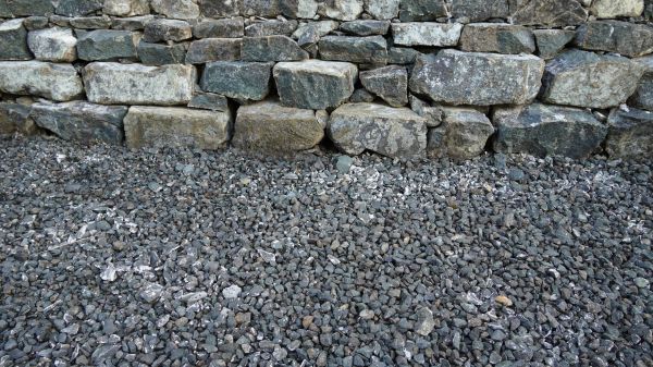Rock Wall Repair in Lewes