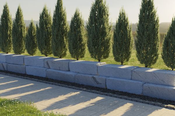 Border Blocks Installation in Lewes