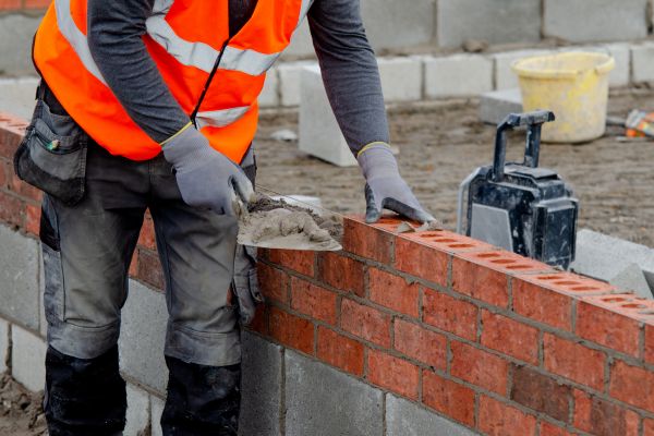 Bricklaying in Lewes