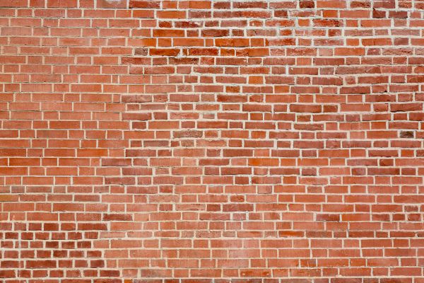 Brick Wall Installation in Lewes