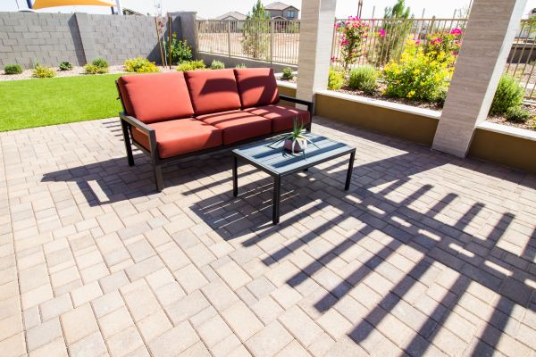 Brick Patio Installation in Lewes