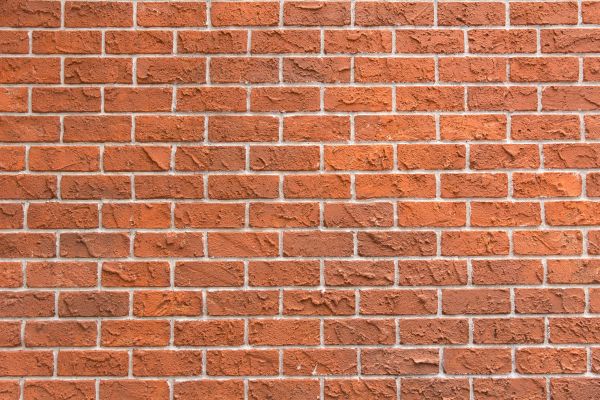 Brick Wall Replacement in Lewes