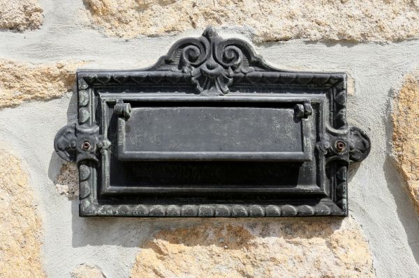 Stone Mailbox Installation in Lewes