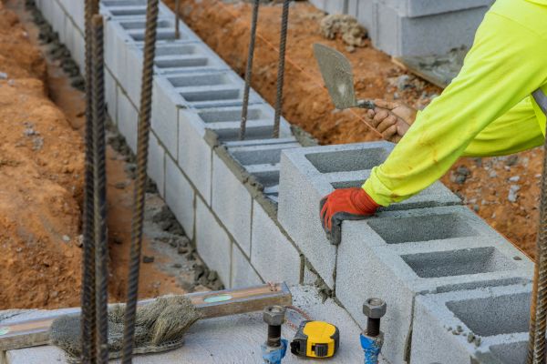 Block Installation in Lewes