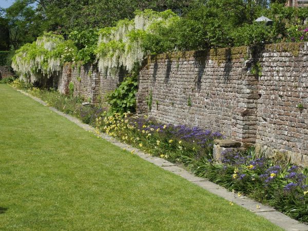 Rock Wall Installation in Lewes