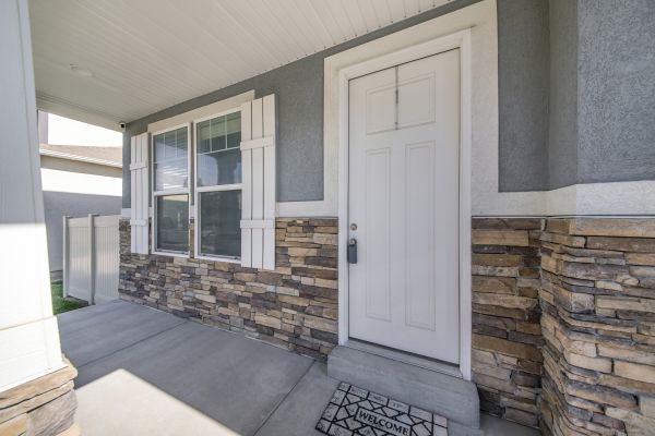 Thin Stone Veneer Installation in Lewes
