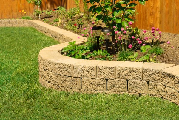 Masonry Wall Installation in Lewes