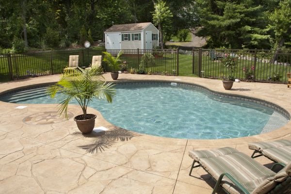 Deck Masonry Installation in Lewes