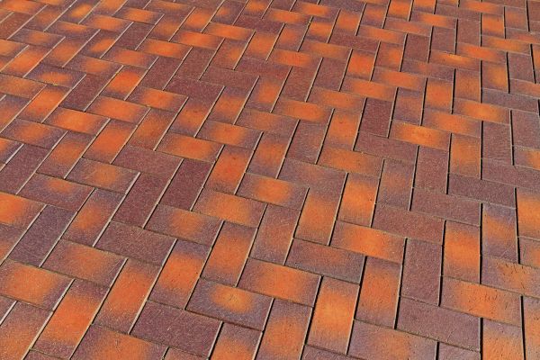 Brick Hardscape Installation in Lewes