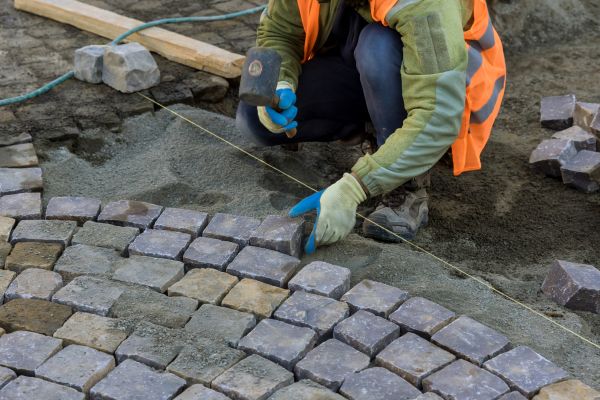 Stone Masonry Installation in Lewes