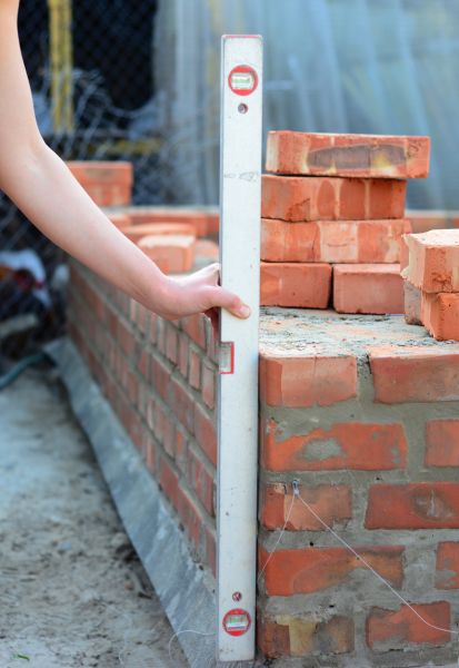 Foundation Brickwork Repair in Lewes