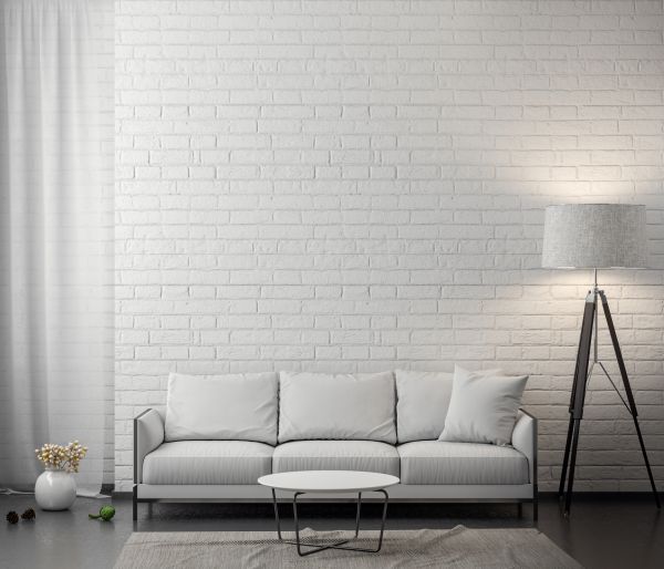White Brick Installation in Lewes