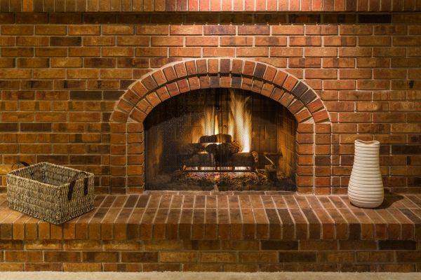 Interior Brick Installation in Lewes