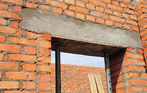 Lintel Mounting in Lewes