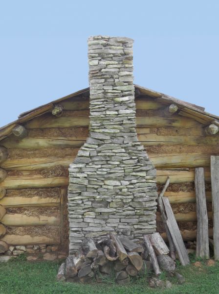 Stone Chimney Installation in Lewes
