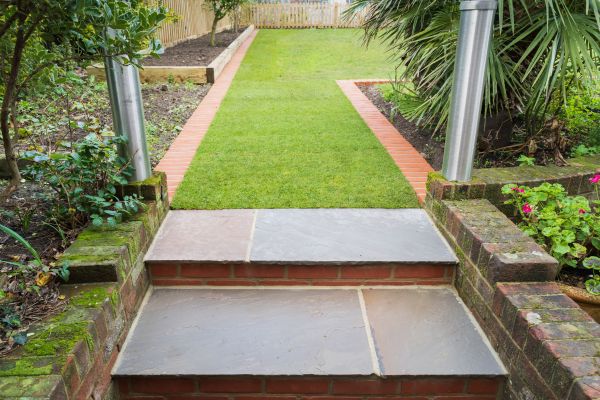 Brick Landscaping Installation in Lewes