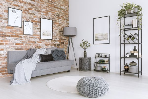 Interior Brickwork in Lewes