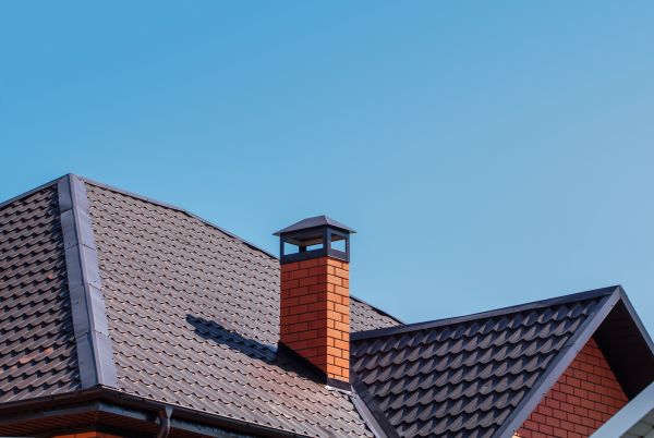 Brick Chimney Installation in Lewes