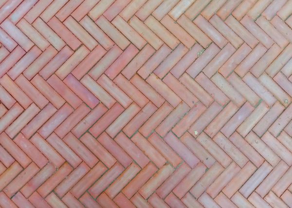 Brick Flooring Installation in Lewes
