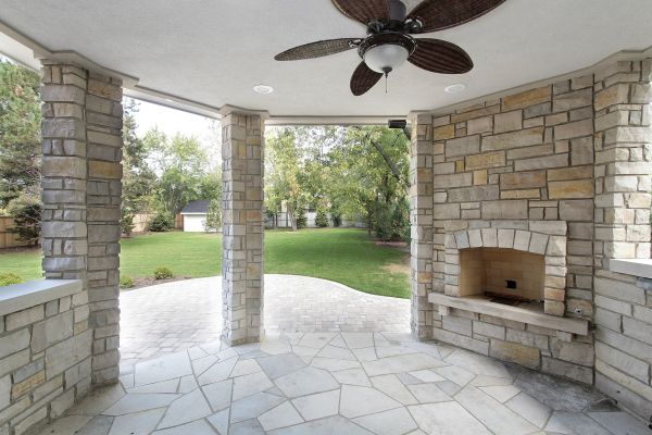 Stonework Installation in Lewes