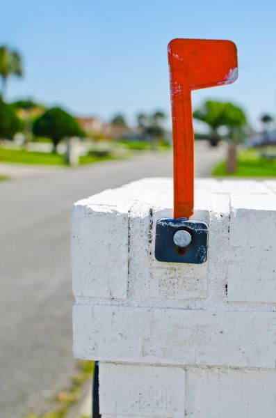 Brick Mailbox Service in Lewes