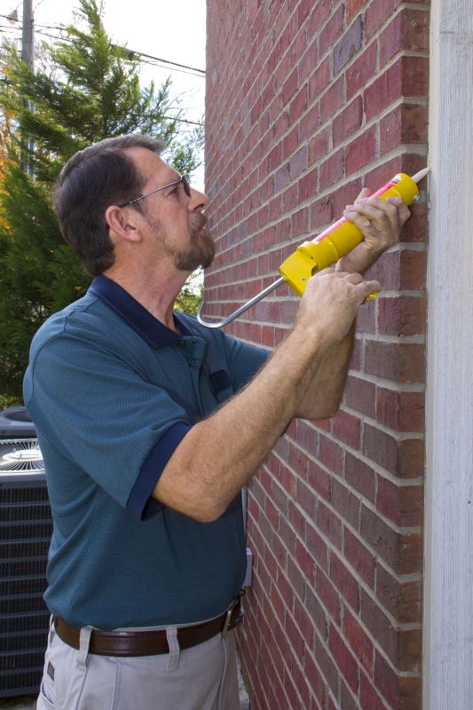 Masonry Caulking