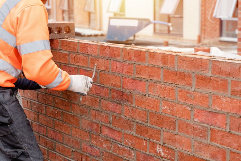 Licensed Masonry Contractors