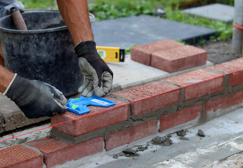 Licensed and Insured Masonry Services